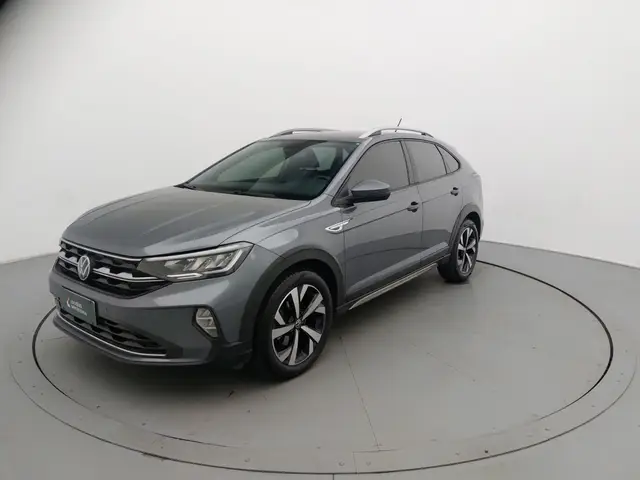 Carro Volkswagen Nivus 2024 Highline 200 TSI