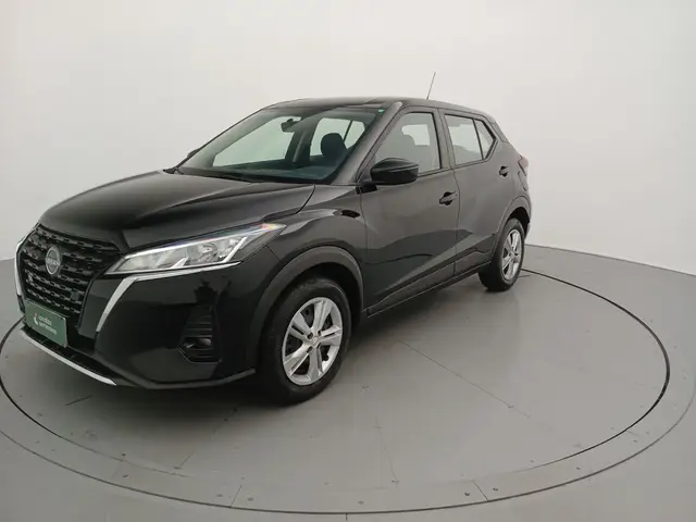 Carro Nissan Kicks 2024 Active 1.6 (Flex)