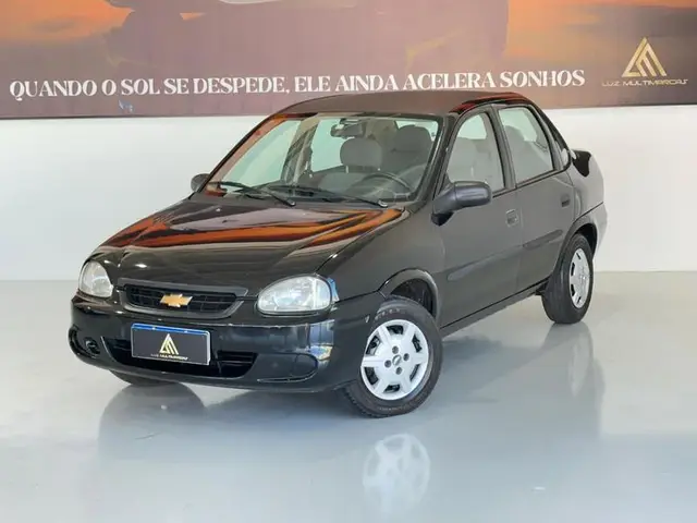 Carro Chevrolet Classic 2010 Life 1.0 VHCE (Flex)