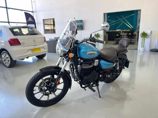 Moto Royal Enfield Meteor 350 2022 350 Stellar