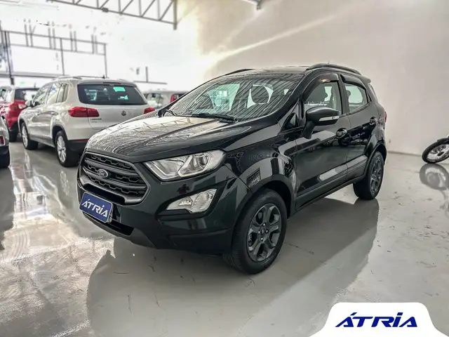 Carro Ford EcoSport 2020 Freestyle 1.5 (Aut) (Flex)