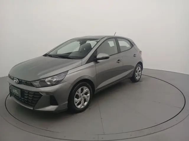 Carro Hyundai HB20 2025 Comfort Plus 1.0 (Mec.)