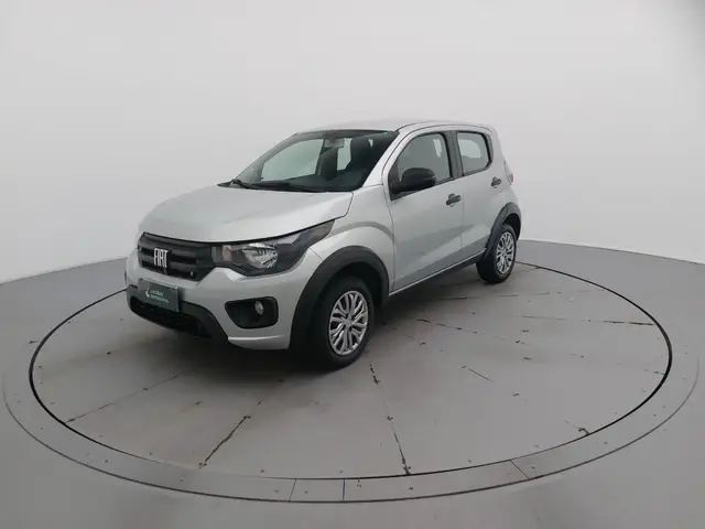 Carro Fiat Mobi 2025 Like 1.0