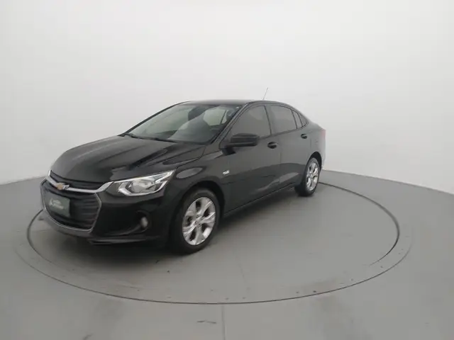 Carro Chevrolet Onix 2023 LTZ 1.0 Turbo (Aut.)