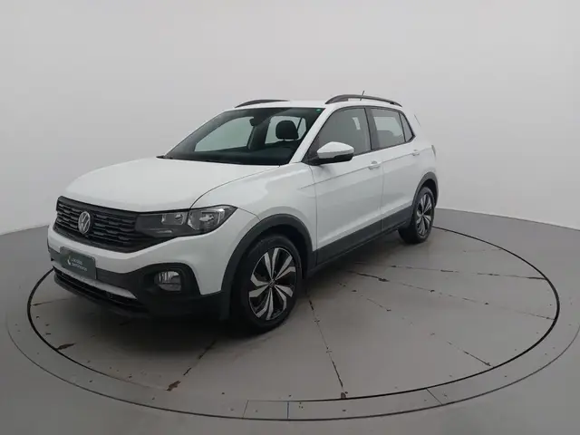 Carro Volkswagen T-Cross 2024 1.0 200 TSI 12V (Aut) (Flex)