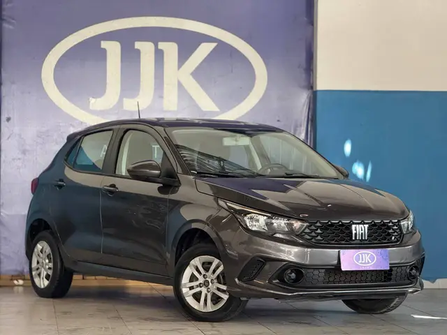 Carro Fiat Argo 2021 Drive 1.0 (Flex)