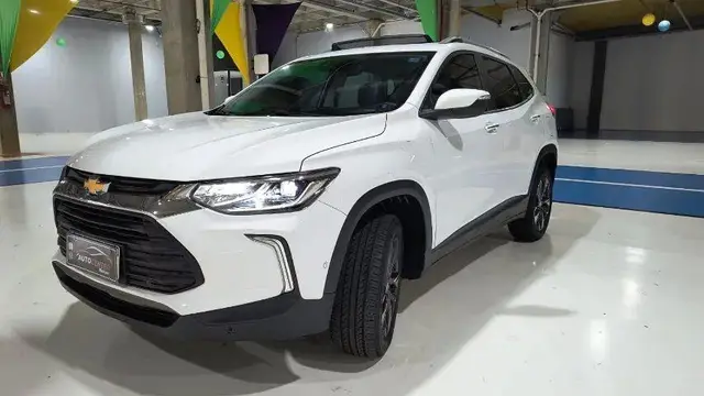 Carro Chevrolet Tracker 2025 1.0 Turbo (Aut.)