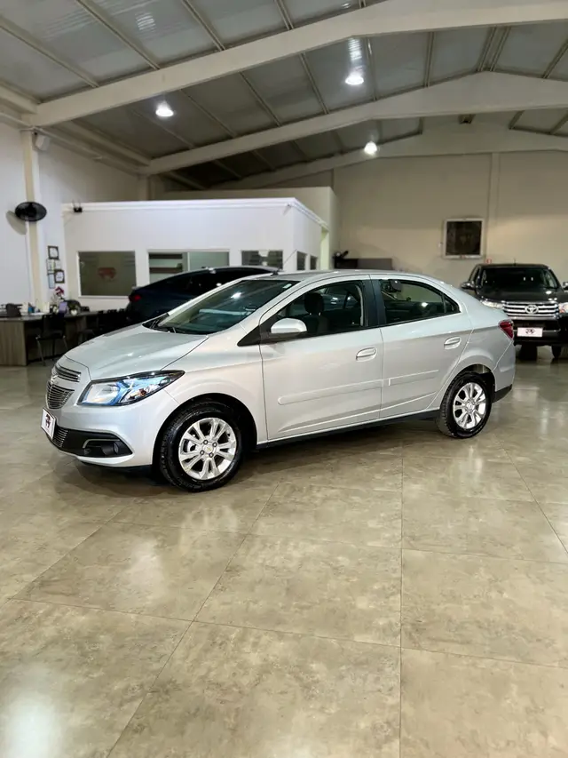 Carro Chevrolet Prisma 2015 1.4 LTZ SPE/4