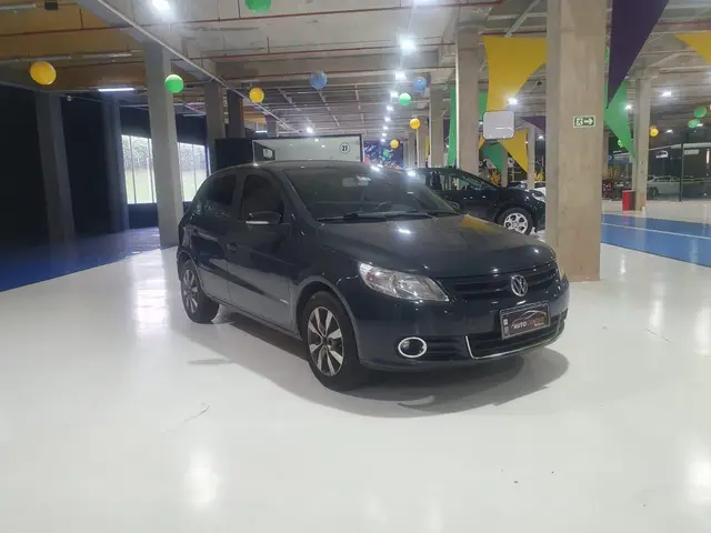 Carro Volkswagen Gol 2009 1.0 (G5) (Flex)