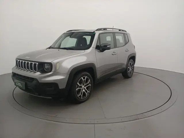 Carro Jeep Renegade 2023 Longitude T270 1.3 Turbo 4x2