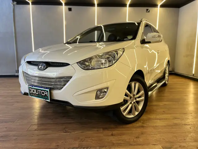 Carro Hyundai ix35 2016 2.0L 16v GLS (Flex) (Aut)