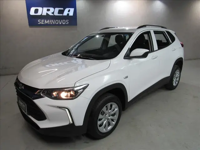 Carro Chevrolet Tracker 2023 1.0 Turbo (Aut.)