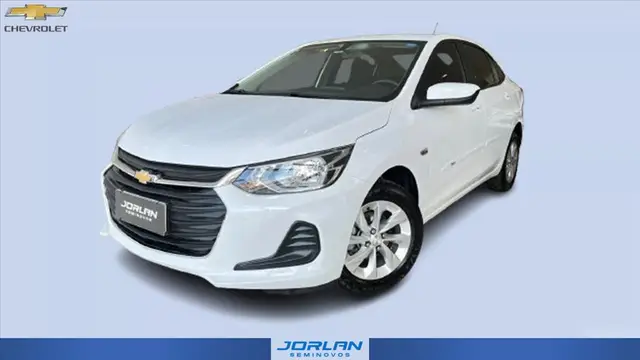 Carro Chevrolet Onix Plus 2023 LT 1.0 Turbo (Aut.)