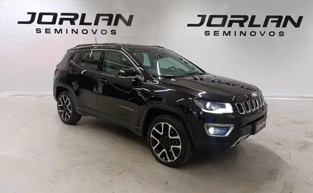 Carro Jeep Compass 2020 2.0 TDI Limited 4WD (Aut)