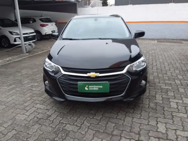 Carro Chevrolet Onix 2023 LTZ 1.0 Turbo (Aut.)