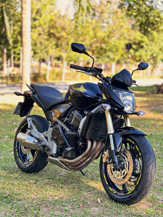 Moto Honda CB 600F 2010 Hornet (ABS)