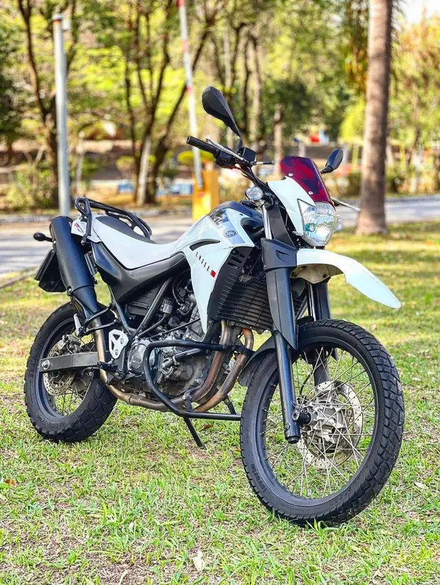 Moto Yamaha XT 600 R 2016 R