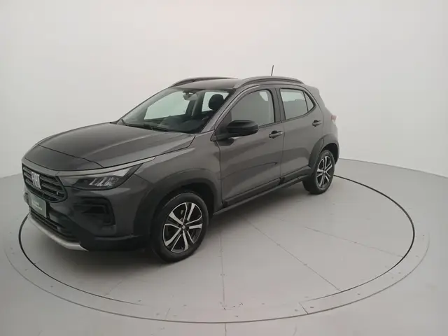 Carro Fiat Pulse 2024 Audace Turbo 200 1.0