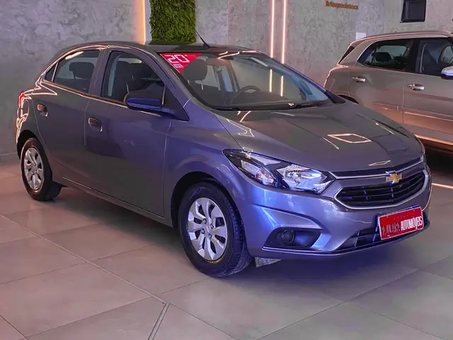 Carro Chevrolet Onix 2020 1.0 (Flex)