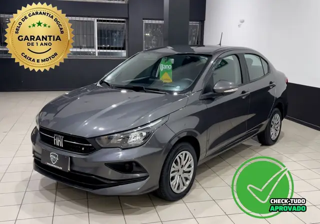 Carro Fiat Cronos 2022 Drive 1.3