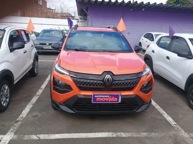 Carro Renault Kardian 2025 Techno 1.0 Turbo