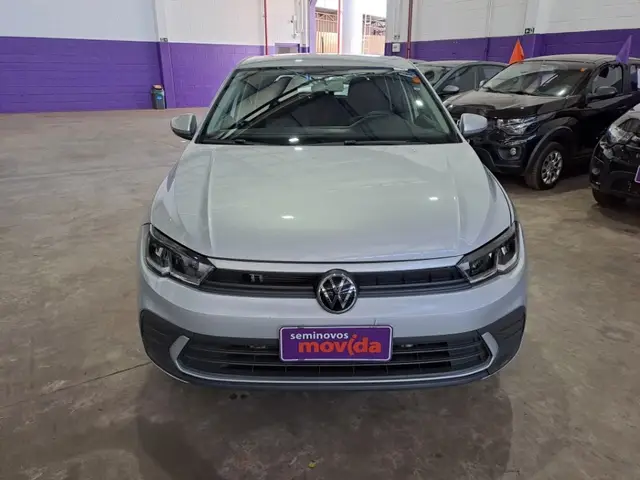 Carro Volkswagen Polo 2024 Comfortline (Aut) (Flex)