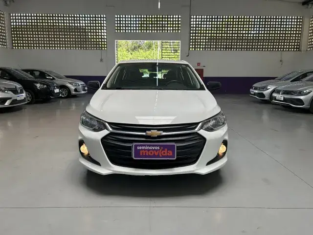 Carro Chevrolet Onix 2024 1.0
