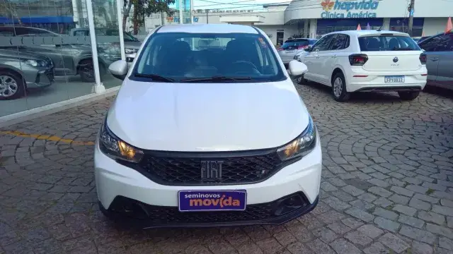 Carro Fiat Argo 2025 Drive 1.0 (Flex)