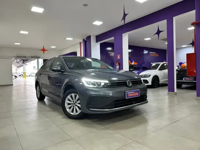 Carro Volkswagen Virtus 2024 TSI 1.0 (Aut.)