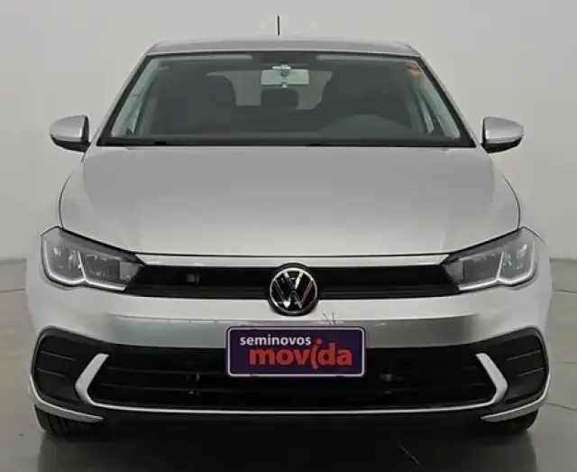Carro Volkswagen Polo 2024 Comfortline (Aut) (Flex)