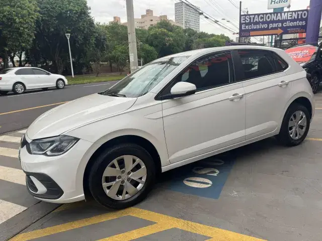 Carro Volkswagen Polo 2024 MPI (Flex)