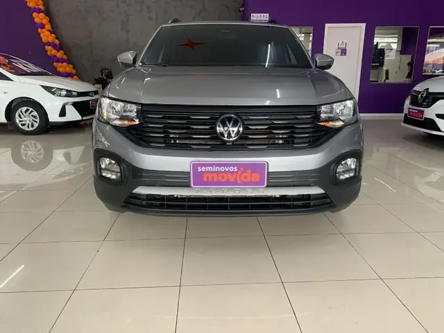 Carro Volkswagen T-Cross 2024 1.0 200 TSI 12V (Aut) (Flex)