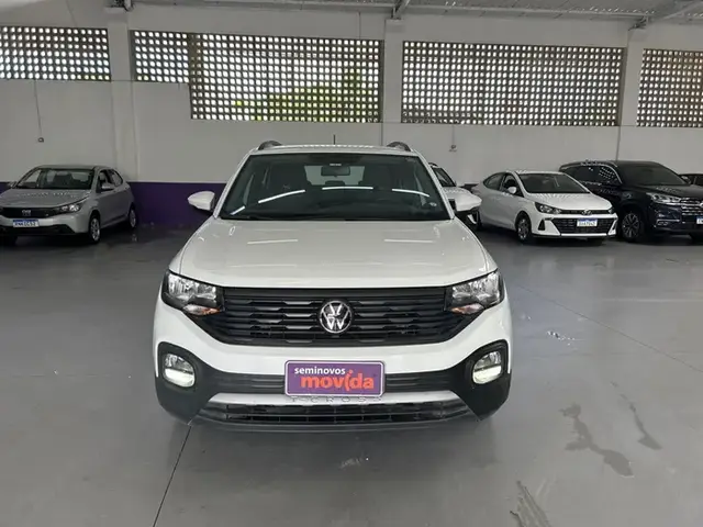 Carro Volkswagen T-Cross 2024 1.0 200 TSI 12V (Aut) (Flex)