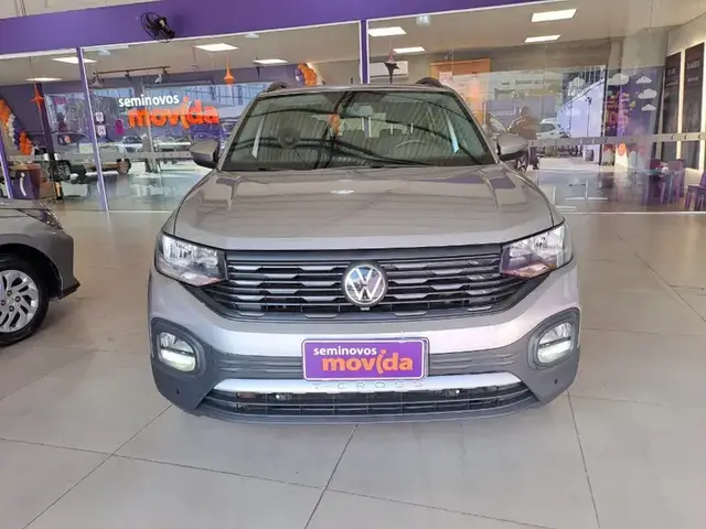 Carro Volkswagen T-Cross 2024 1.0 200 TSI 12V (Aut) (Flex)