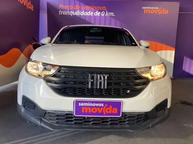Carro Fiat Strada 2024 Freedom 1.3 Flex 8V CD