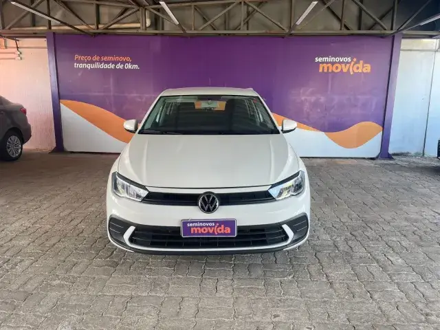 Carro Volkswagen Polo 2024 MPI (Flex)