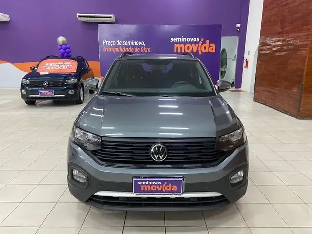Carro Volkswagen T-Cross 2024 1.0 200 TSI 12V (Aut) (Flex)