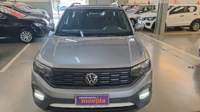 Carro Volkswagen T-Cross 2024 1.0 200 TSI 12V (Aut) (Flex)
