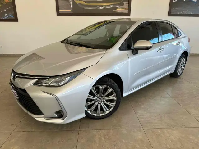 Carro Toyota Corolla 2020 2.0 XEi Multi-Drive S (Flex)