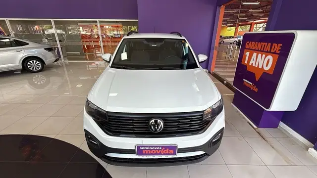 Carro Volkswagen T-Cross 2024 1.0 200 TSI 12V (Aut) (Flex)