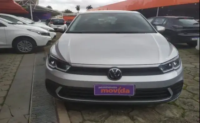 Carro Volkswagen Polo 2024 Comfortline (Aut) (Flex)