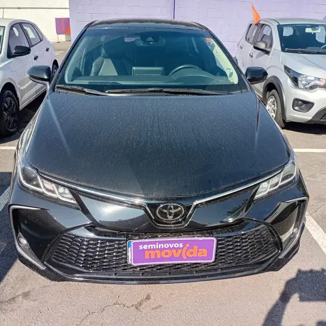 Carro Toyota Corolla 2024 XEi 2.0 Flex