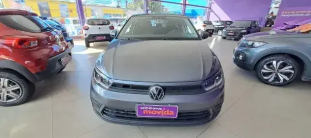Carro Volkswagen Polo 2024 Comfortline (Aut) (Flex)