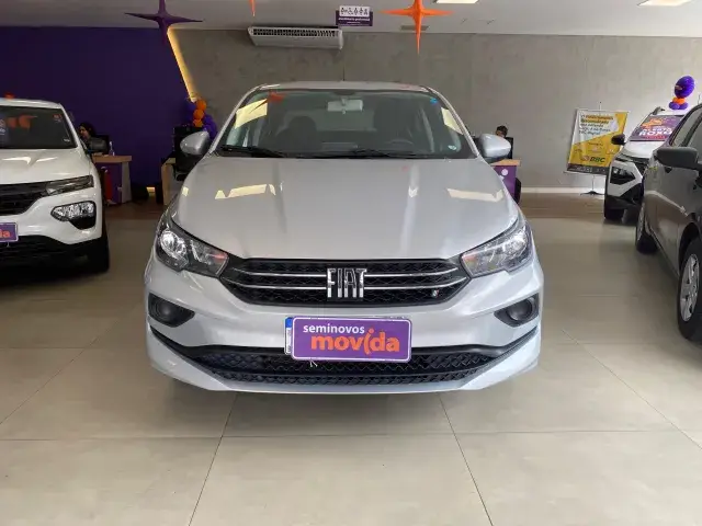 Carro Fiat Cronos 2024 Drive 1.0 (Flex) MT
