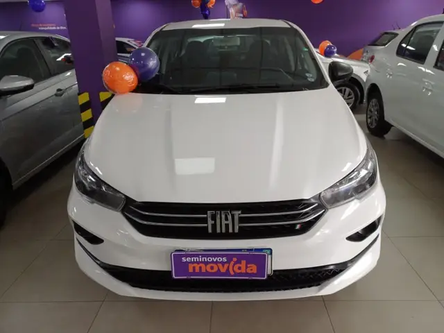 Carro Fiat Cronos 2023 Drive 1.0 (Flex) MT
