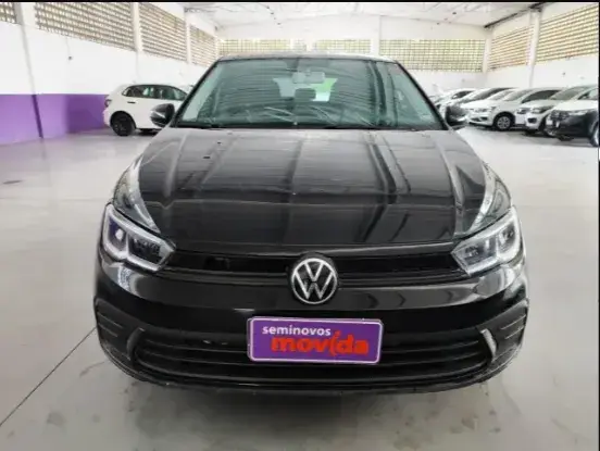 Carro Volkswagen Polo 2024 Comfortline (Aut) (Flex)