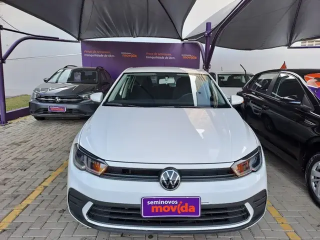 Carro Volkswagen Polo 2024 MPI (Flex)