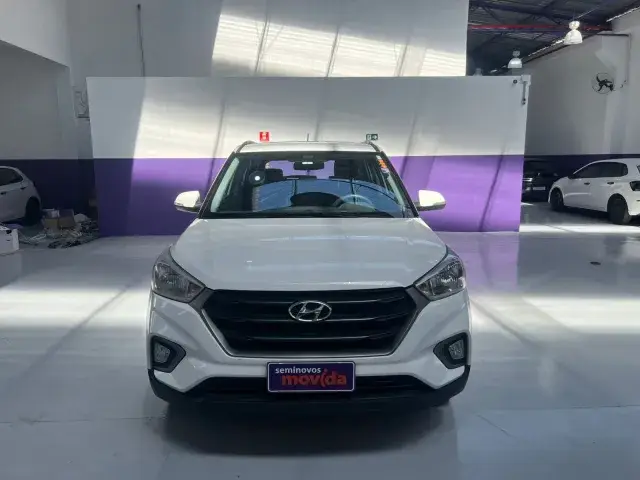 Carro Hyundai Creta 2025 Action 1.6 (Aut) (Flex)