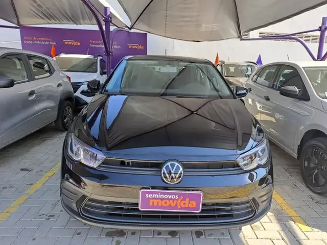 Carro Volkswagen Polo 2024 Comfortline (Aut) (Flex)