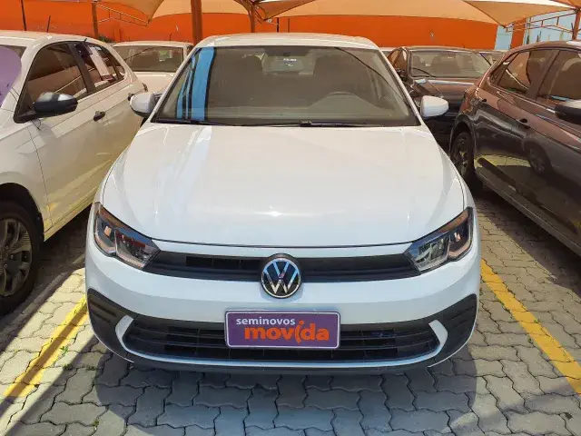 Carro Volkswagen Polo 2024 MPI (Flex)
